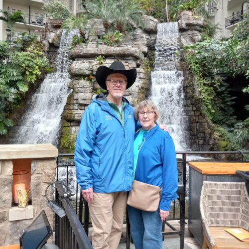 South Side couple celebrates 60 years